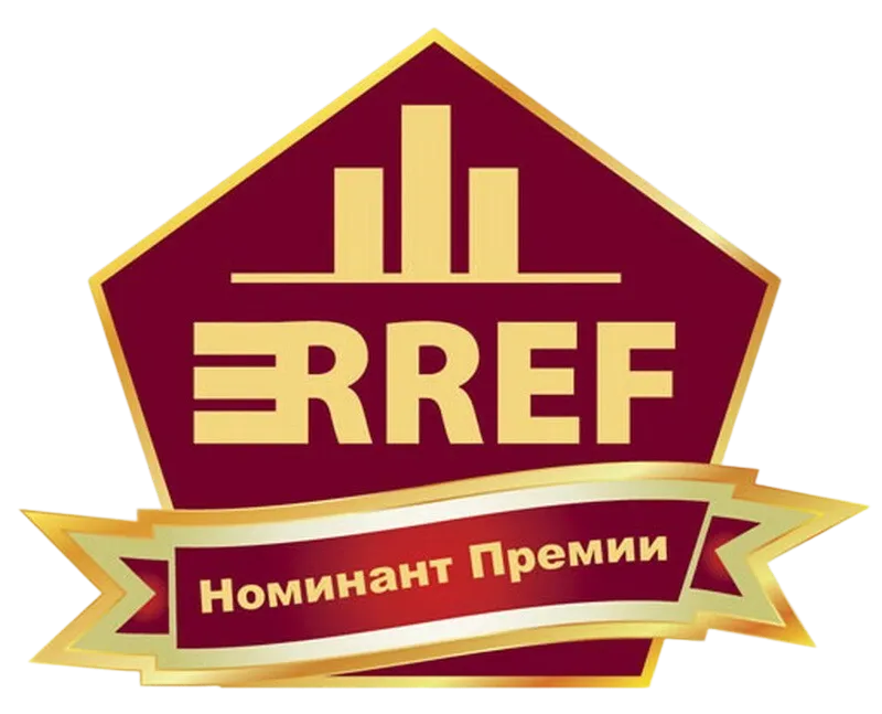 ЖК «Династия» награжден престижной премией RREF 2018