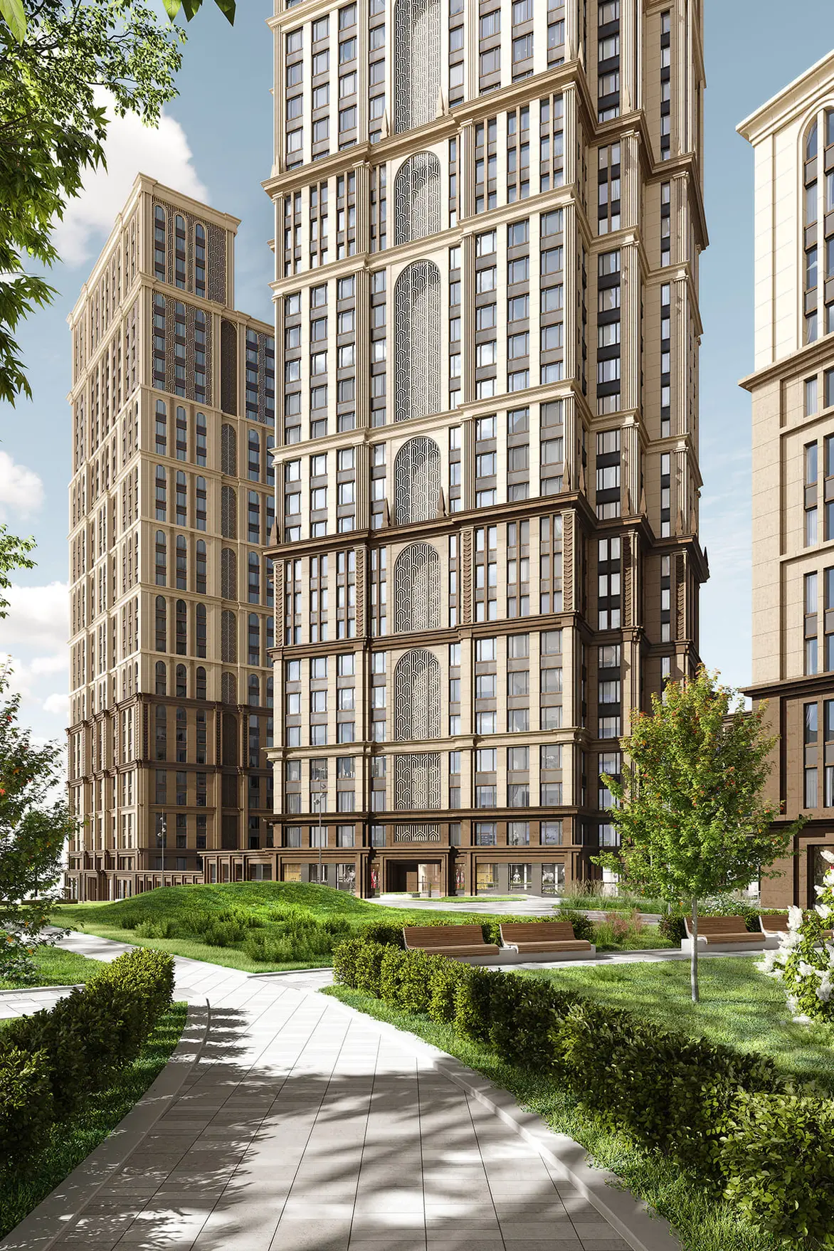 Архитектура