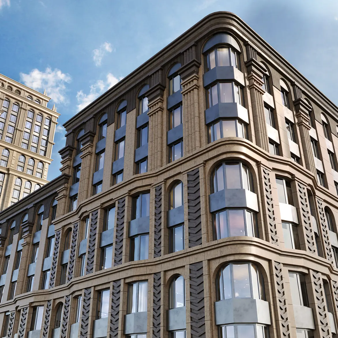 Архитектура