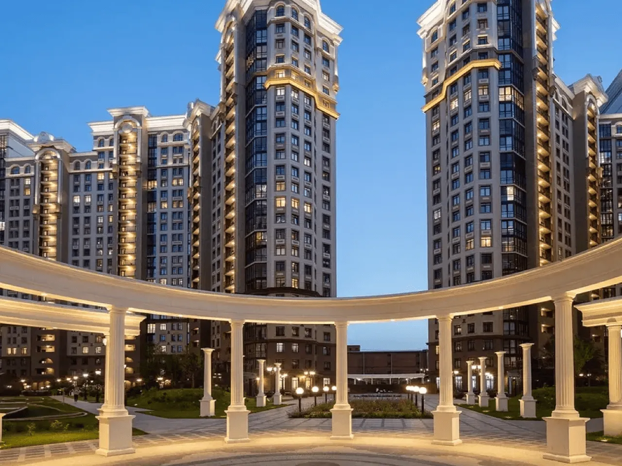 Особенности проекта