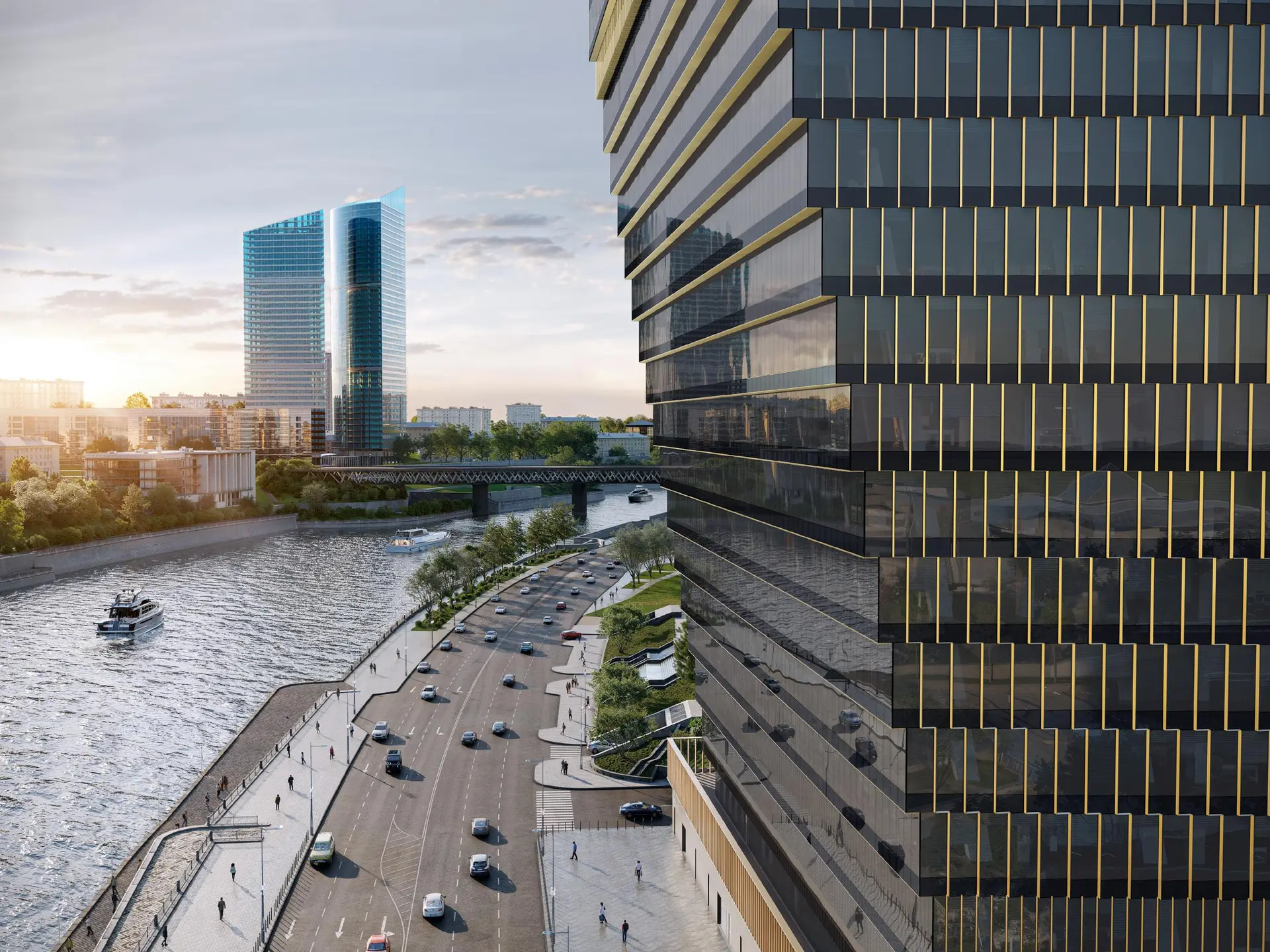 Расположение