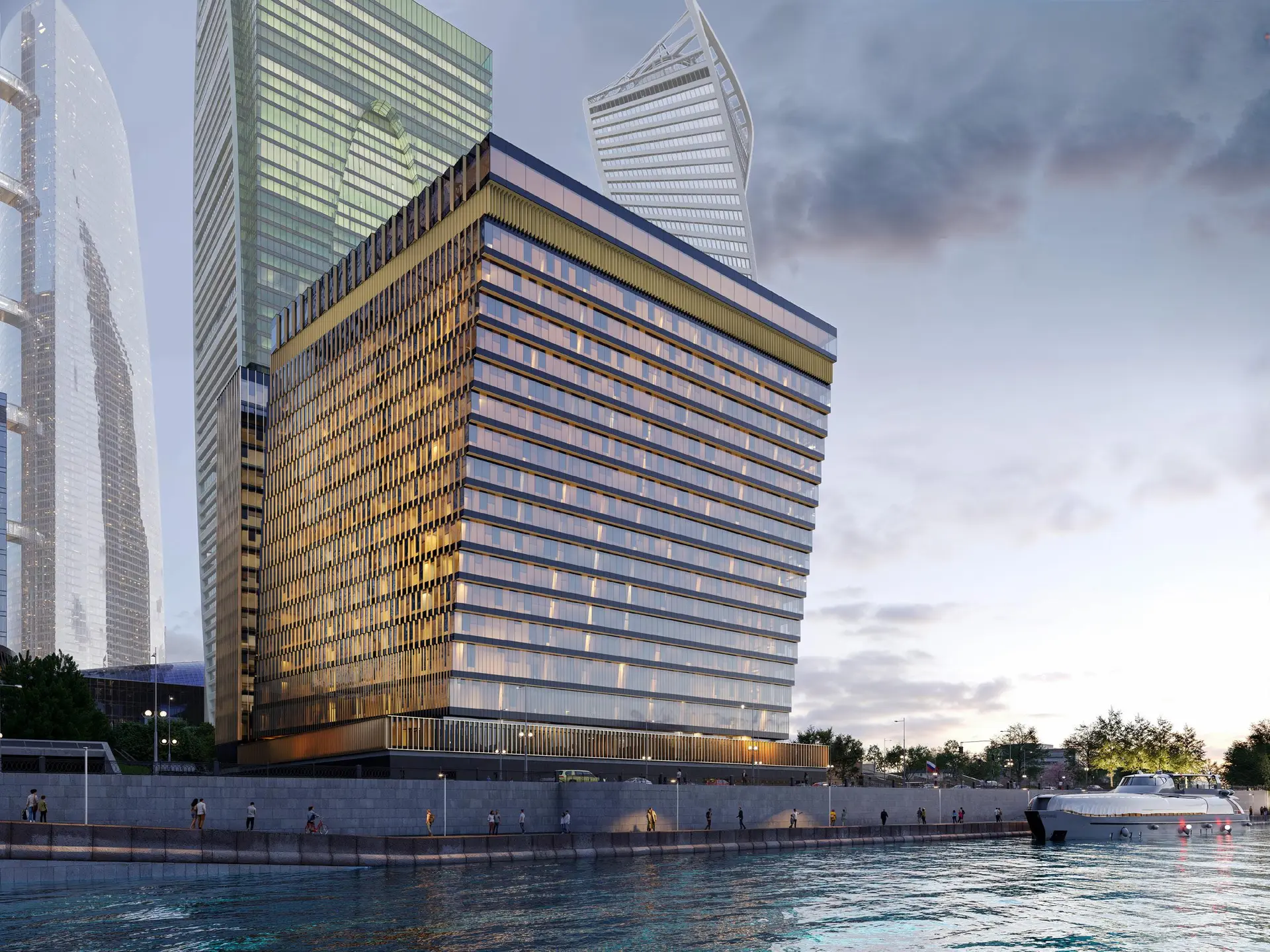 Архитектура