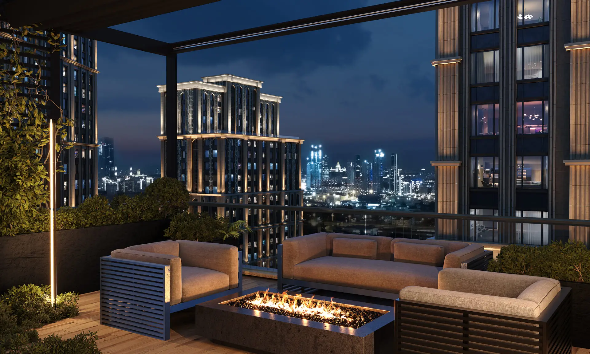 ЖК Sezar City редкие лоты