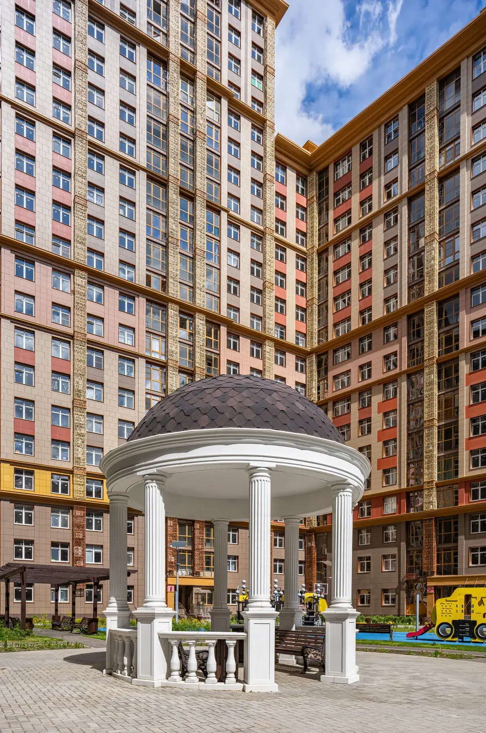 Особенности проекта